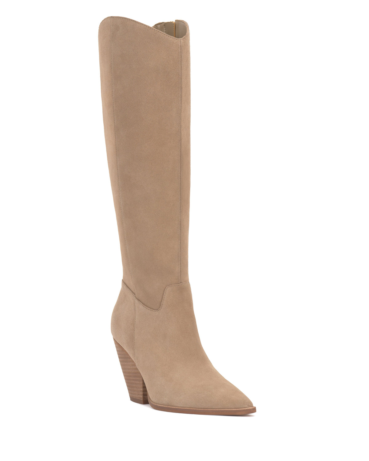 Oyennie Extra Wide Calf Knee High Boot