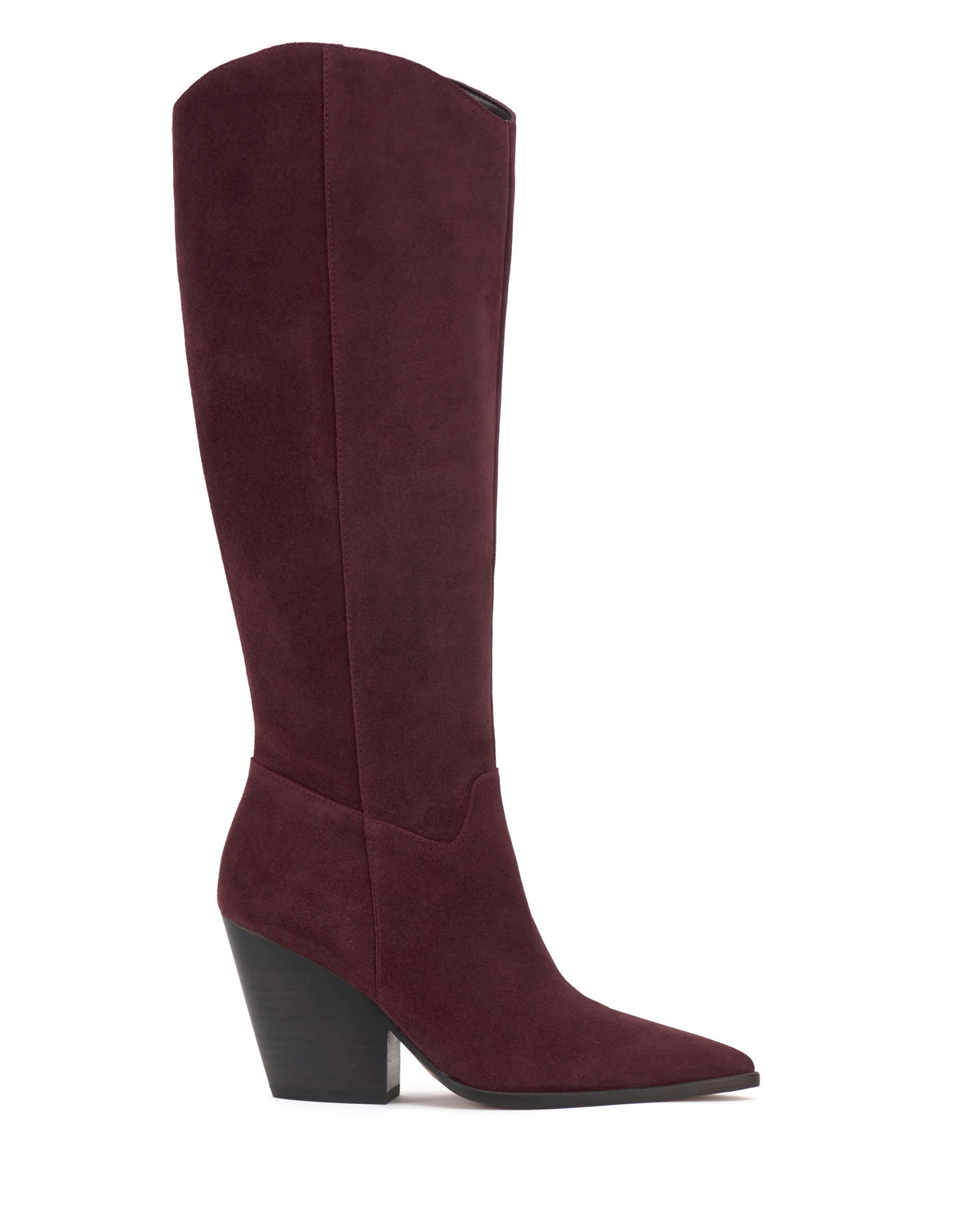 Oyennie Wide Calf Knee High Boot