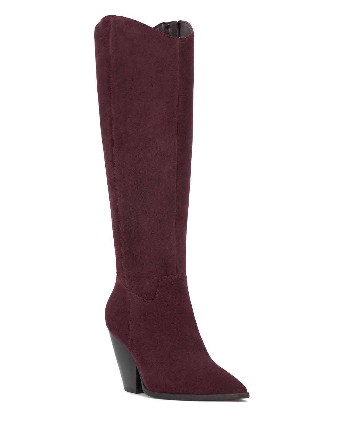 Oyennie Extra Wide Calf Knee High Boot