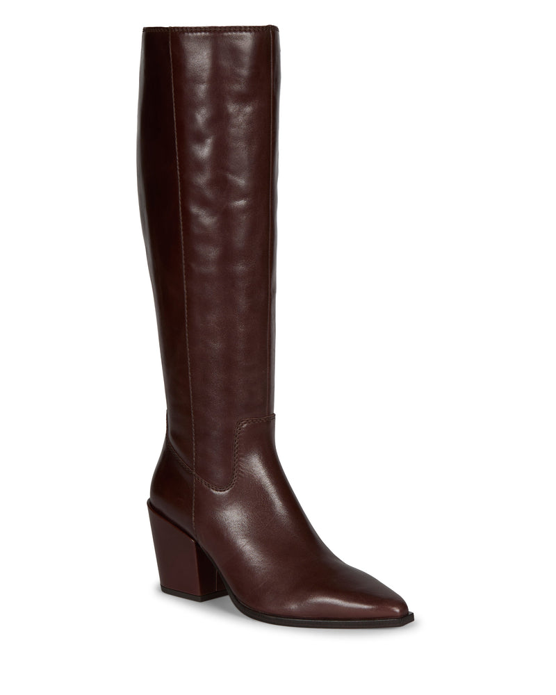 Pamlia Narrow Calf Knee High Boot