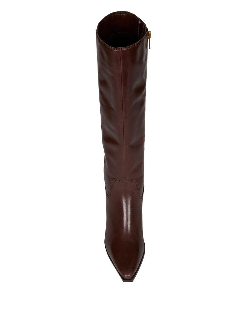 Pamlia Narrow Calf Knee High Boot