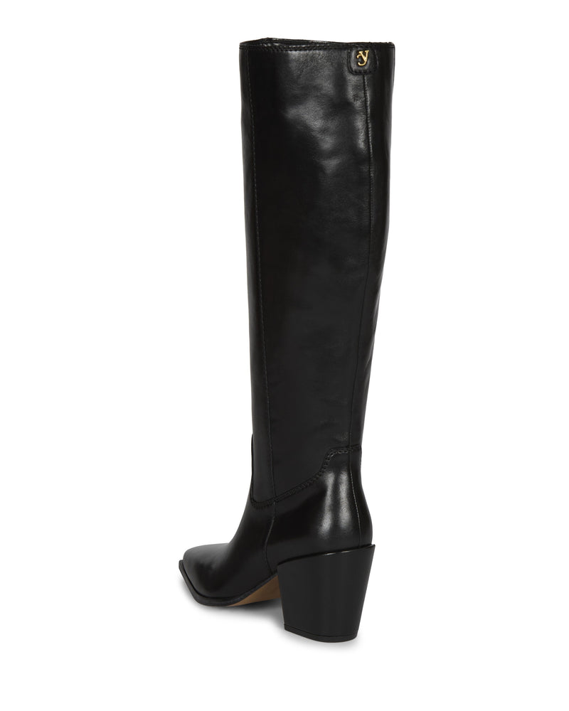 Pamlia Wide Calf Knee High Boot