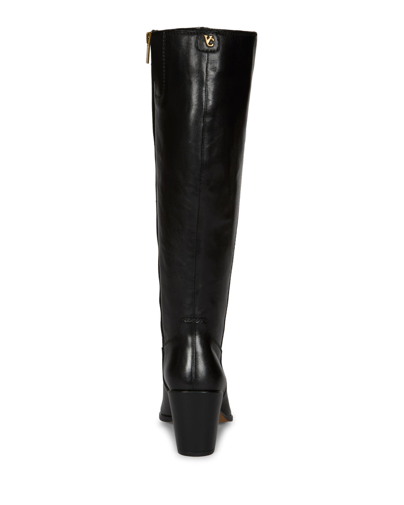 Pamlia Wide Calf Knee High Boot