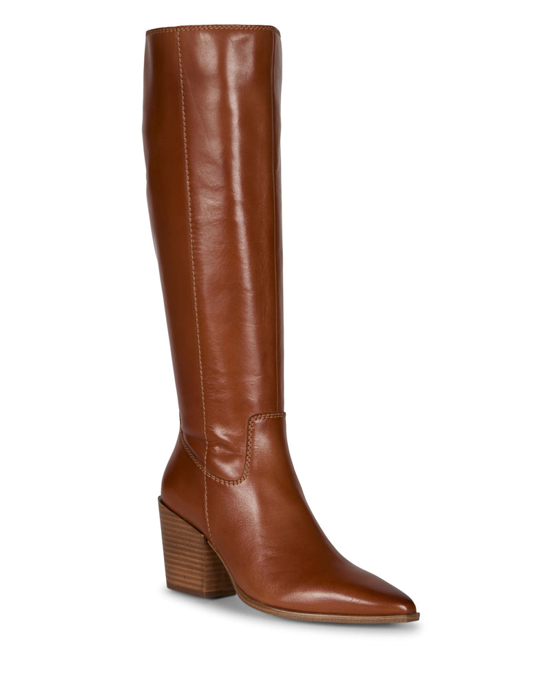 Pamlia Wide Calf Knee High Boot