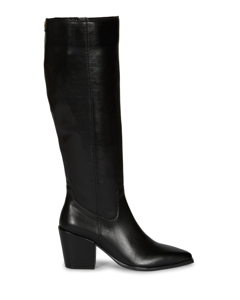 Pamlia Extra Wide Calf Knee High Boot