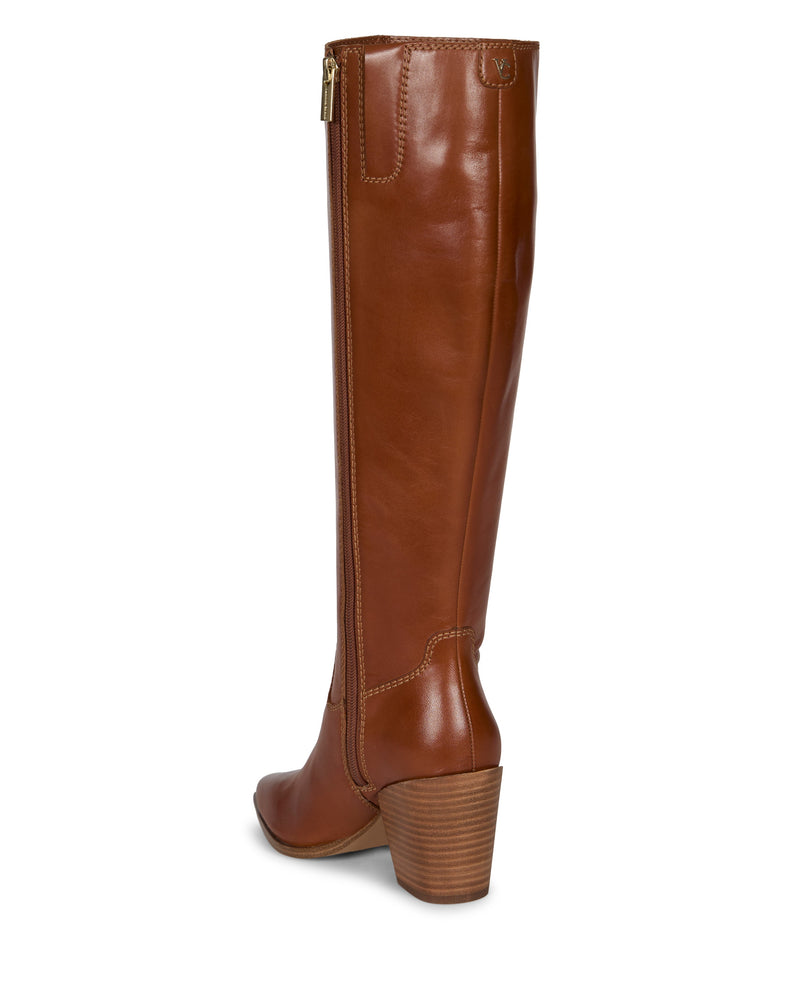 Pamlia Extra Wide Calf Knee High Boot