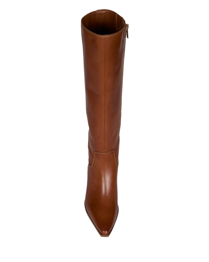 Pamlia Extra Wide Calf Knee High Boot