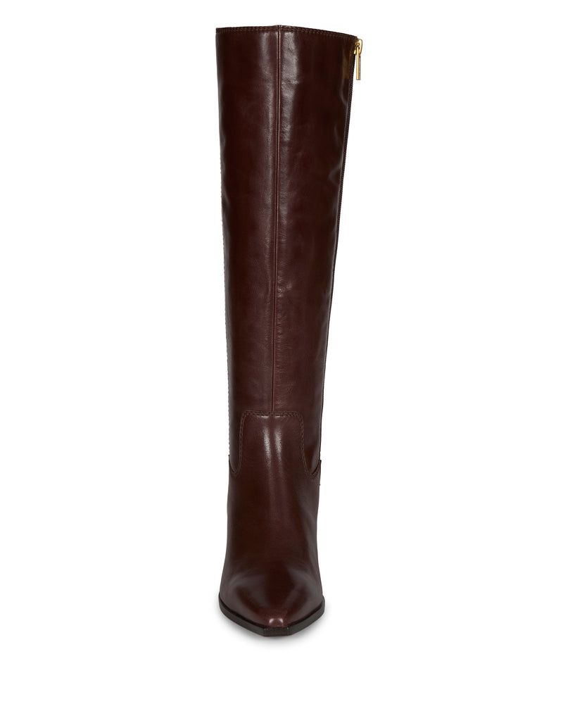 Pamlia Extra Wide Calf Knee High Boot
