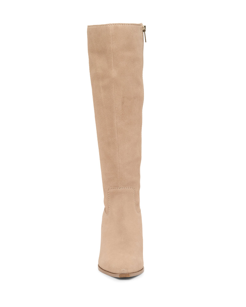Pamlia Extra Wide Calf Knee High Boot