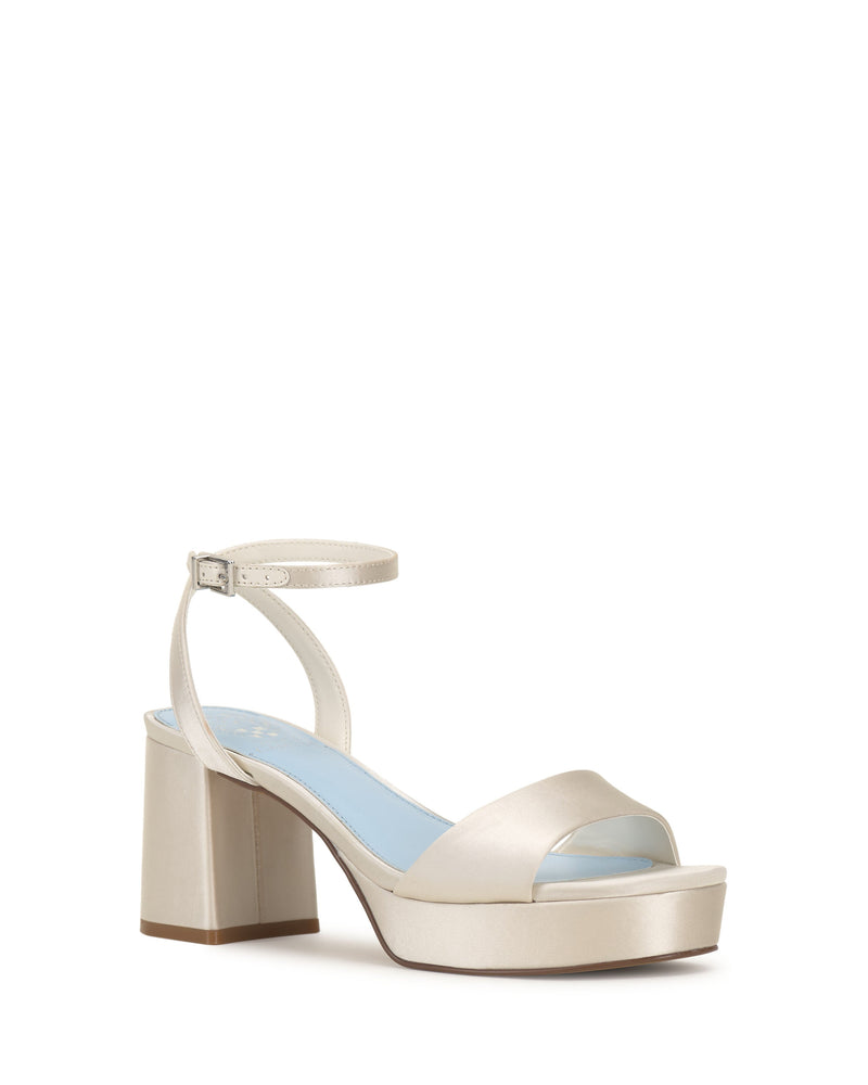 Pendreya Platform Sandal - Vince Camuto