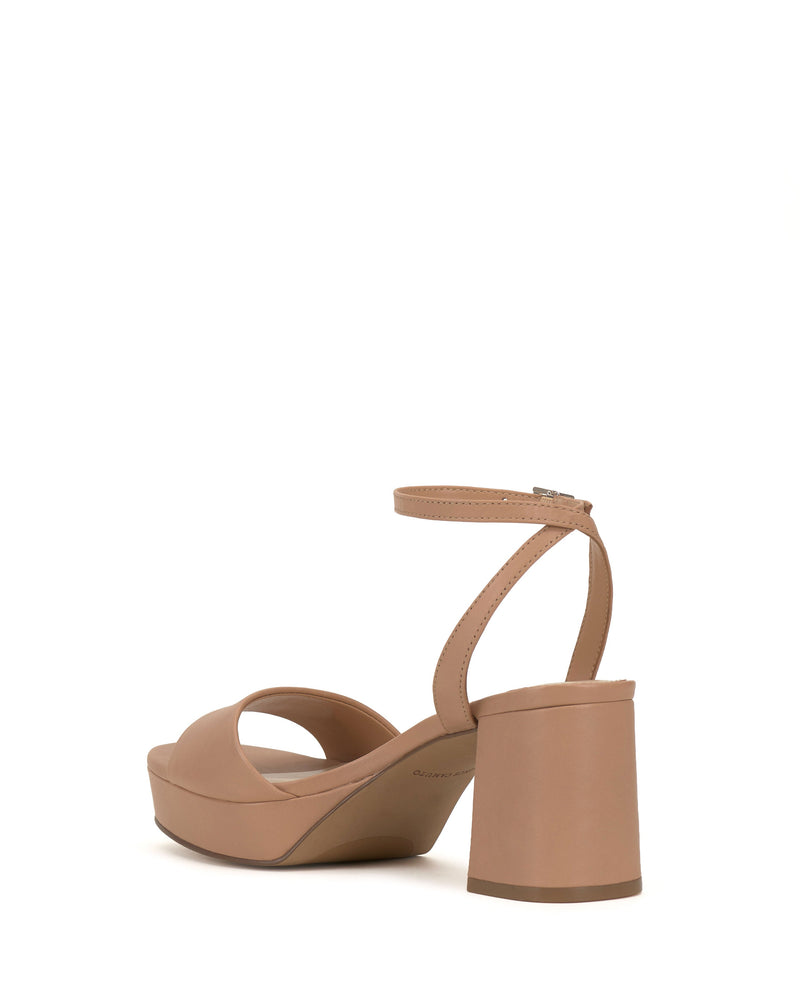 Pendreya Platform Sandal - Vince Camuto 
