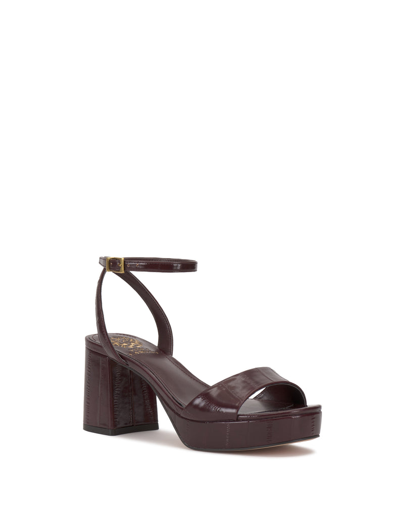 Pendreya Platform Sandal