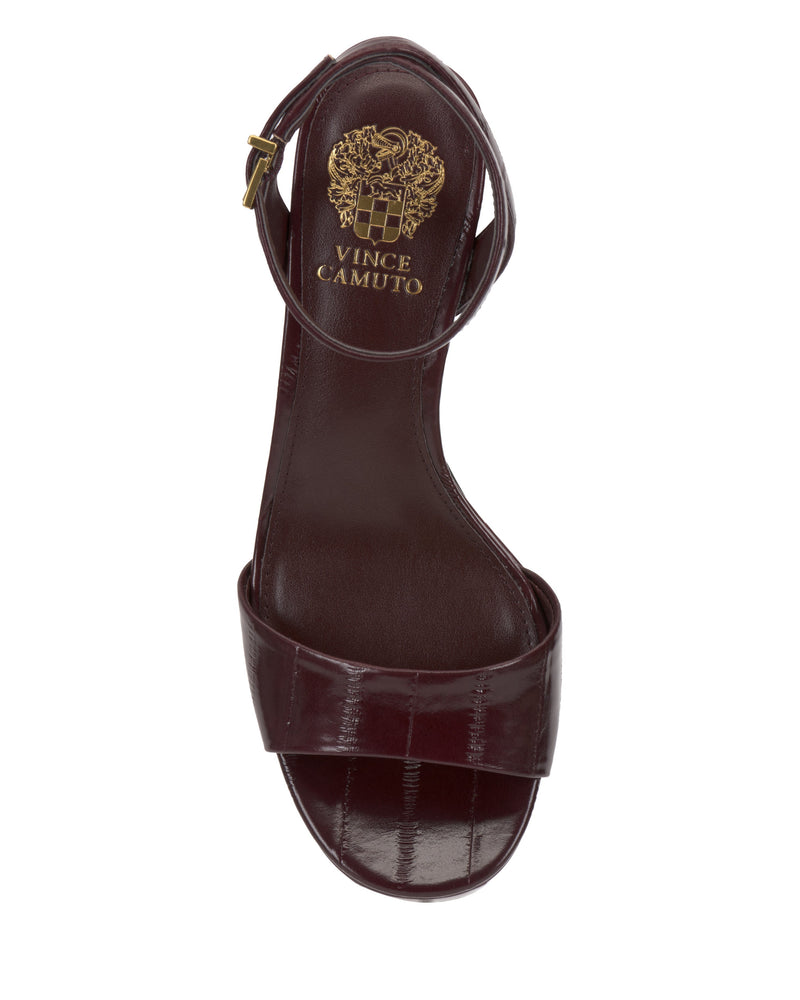Pendreya Platform Sandal