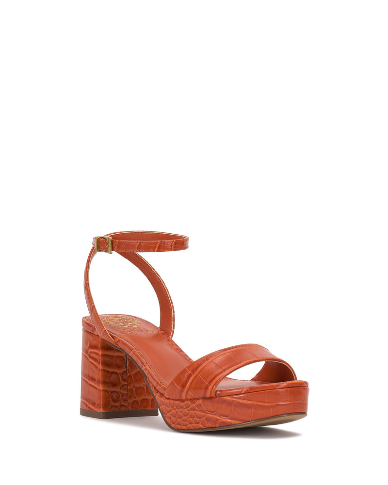 Pendreya Platform Sandal
