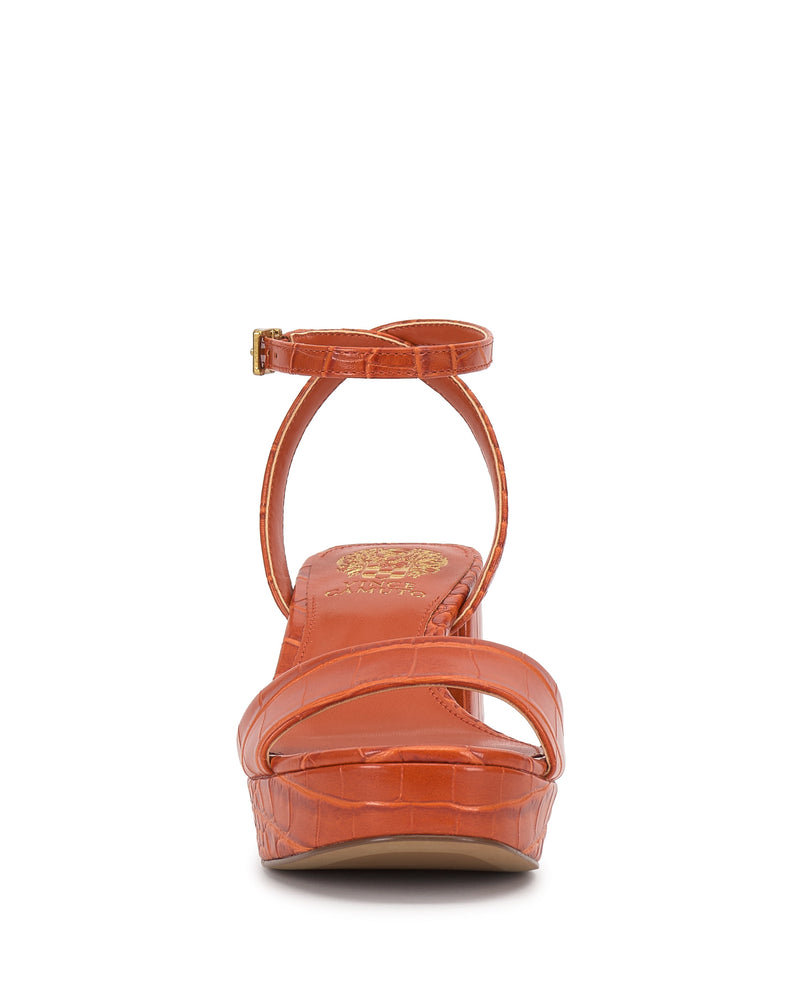 Pendreya Platform Sandal