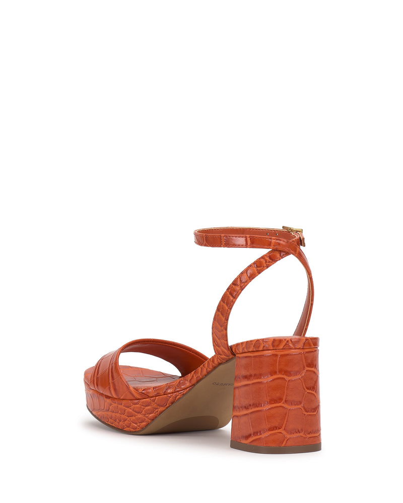 Pendreya Platform Sandal