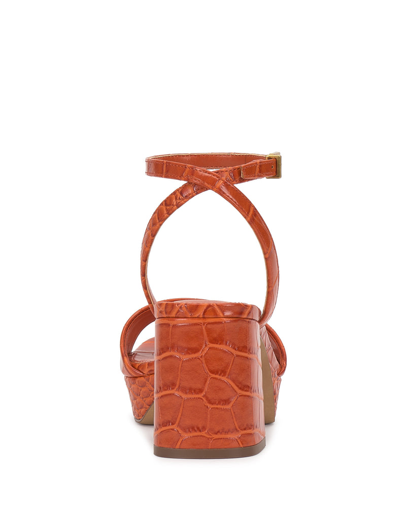 Pendreya Platform Sandal