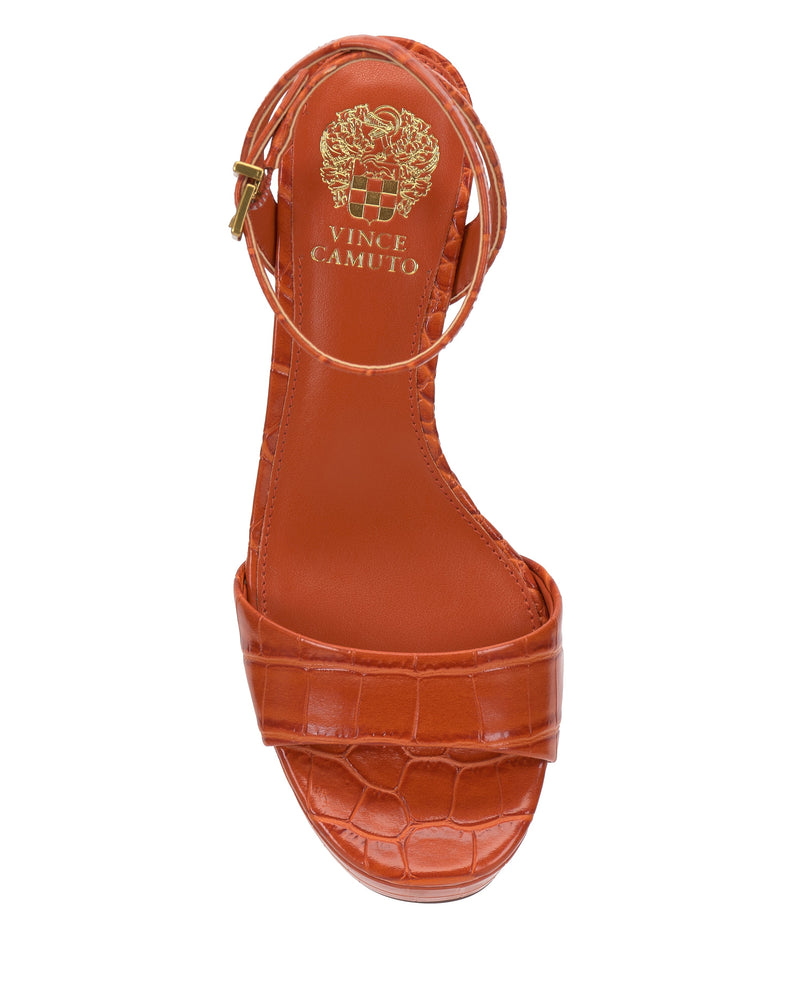 Pendreya Platform Sandal