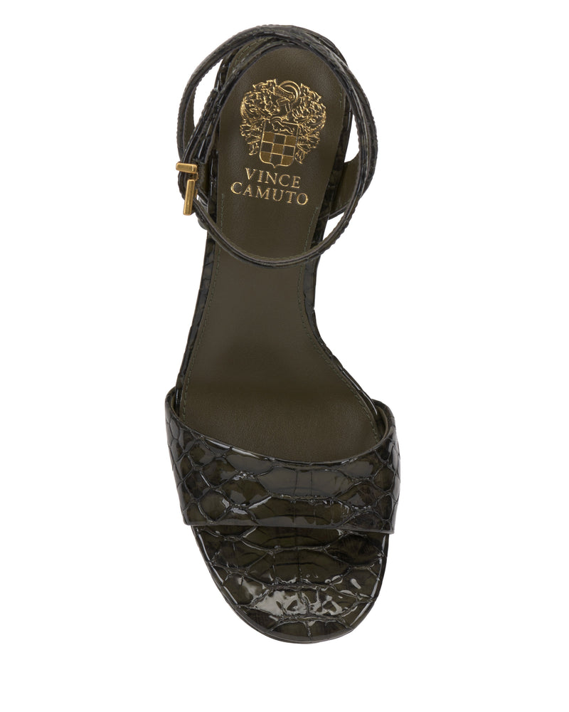 Pendry Platform Sandal
