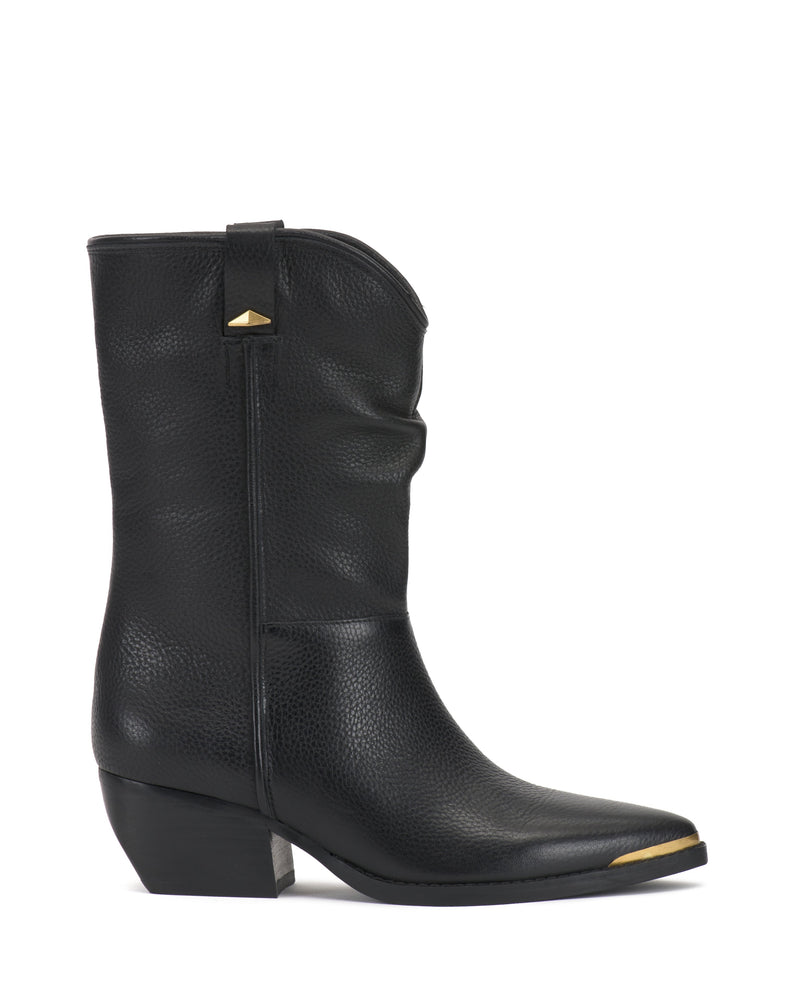 Pezzra Western Bootie