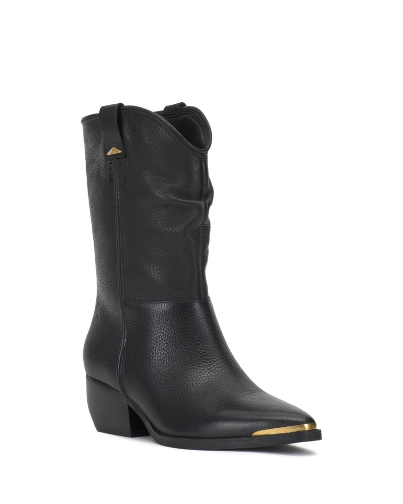 Pezzra Western Bootie