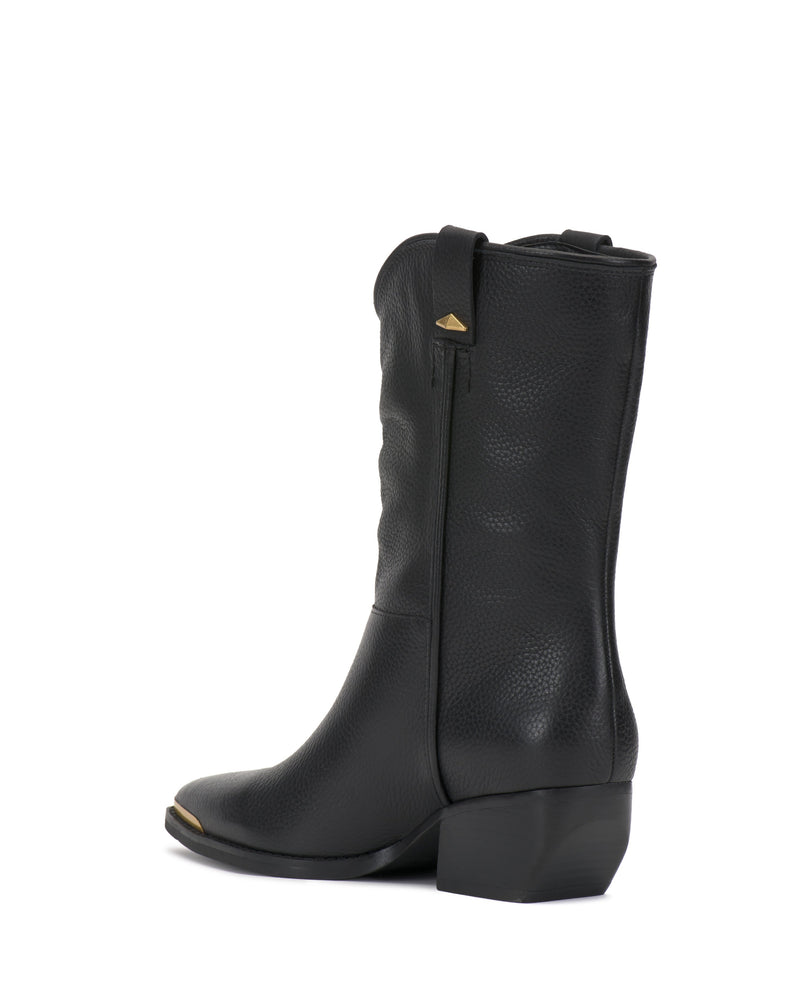 Pezzra Western Bootie