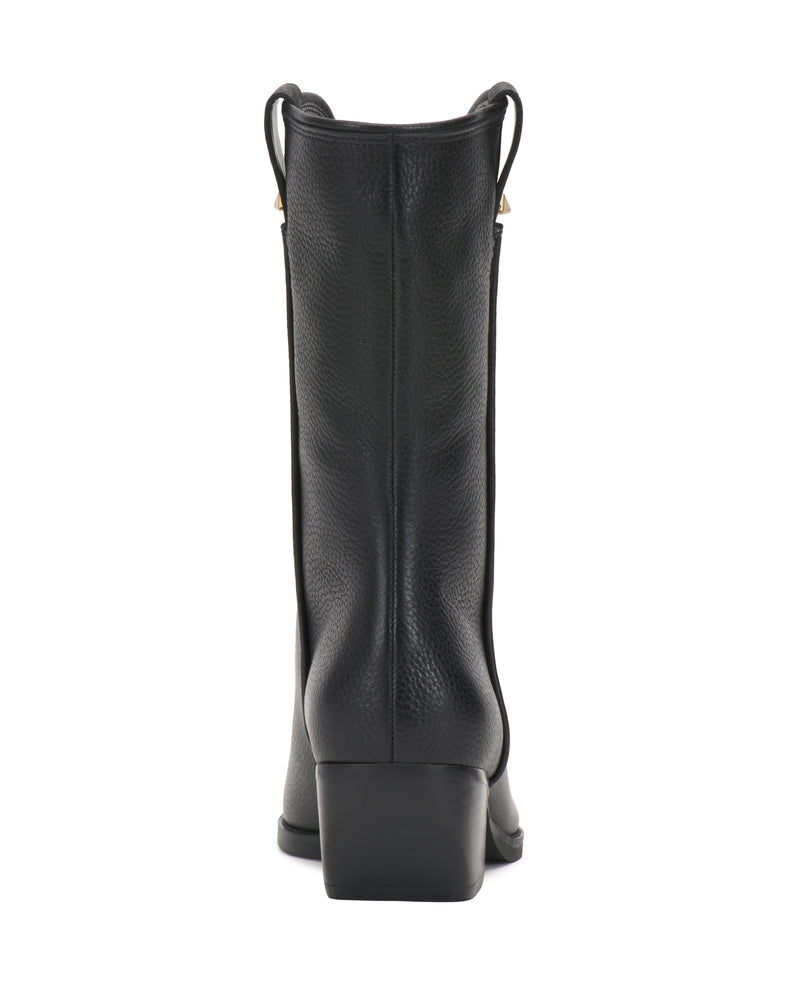 Pezzra Western Bootie