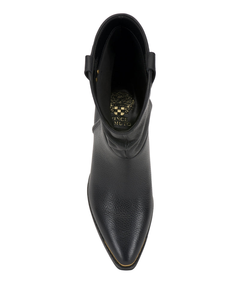 Pezzra Western Bootie