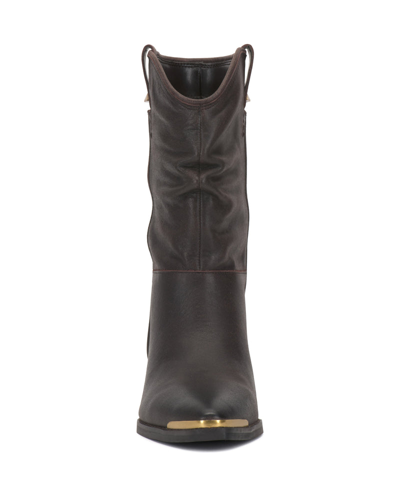 Pezzra Western Bootie
