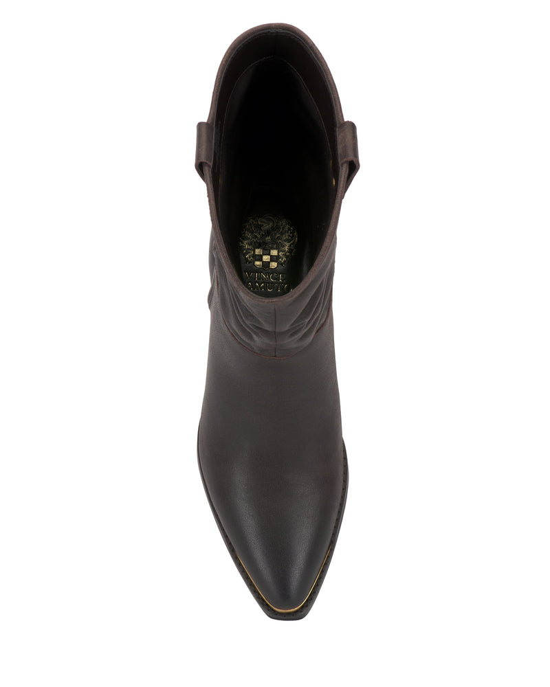Pezzra Western Bootie