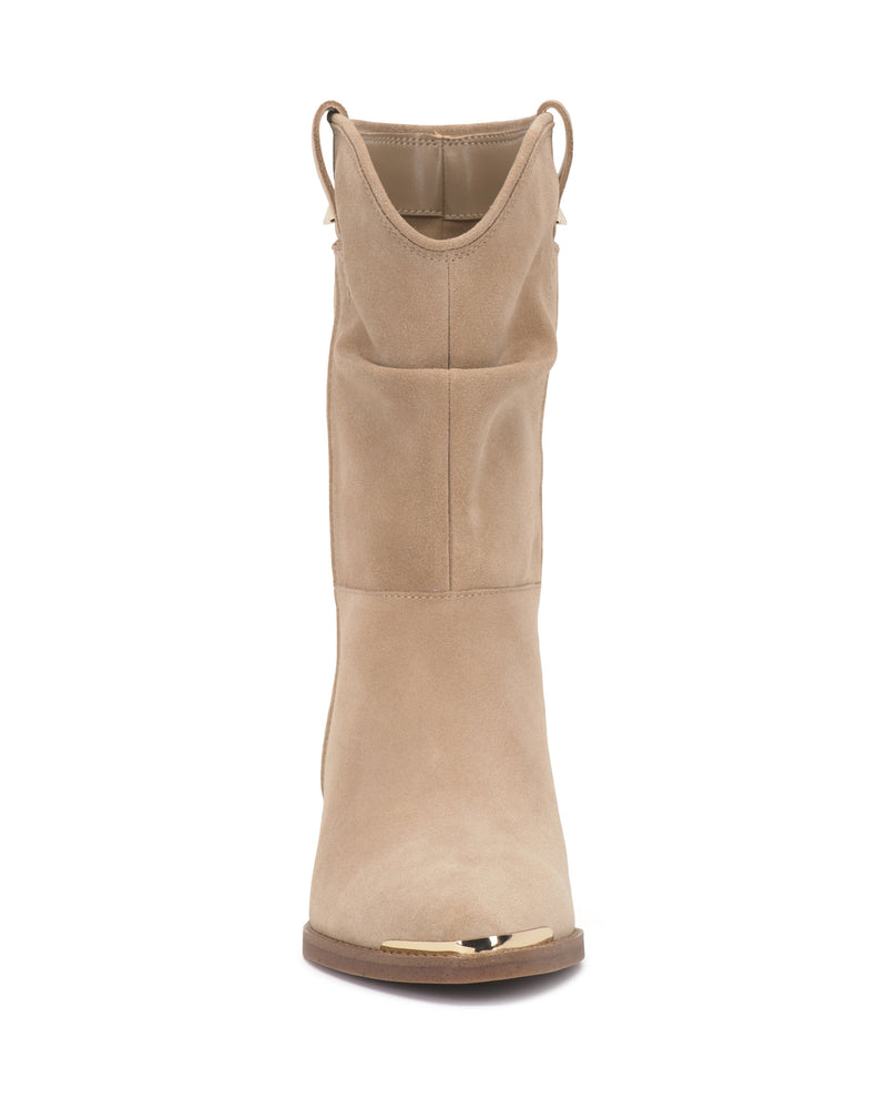 Pezzra Western Bootie