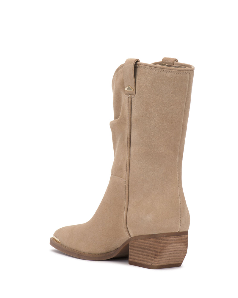 Pezzra Western Bootie