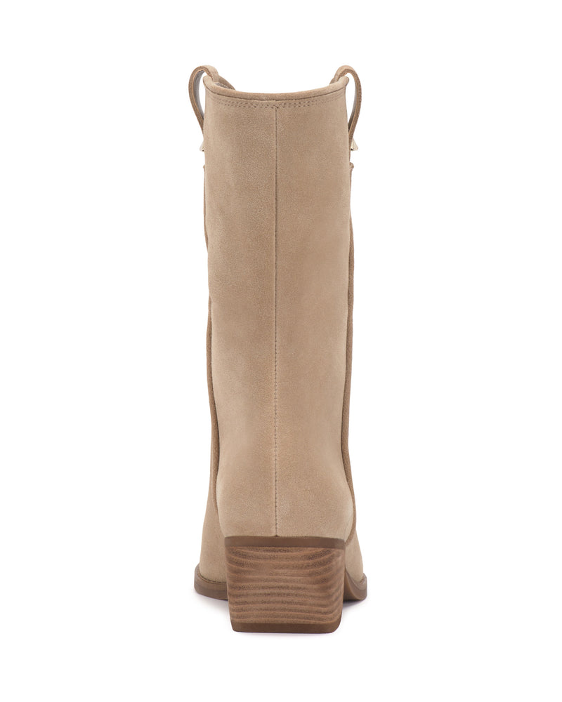 Pezzra Western Bootie