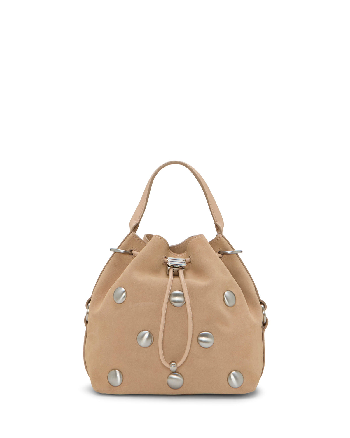 Pippa Studded Bucket Bag - Vince Camuto
