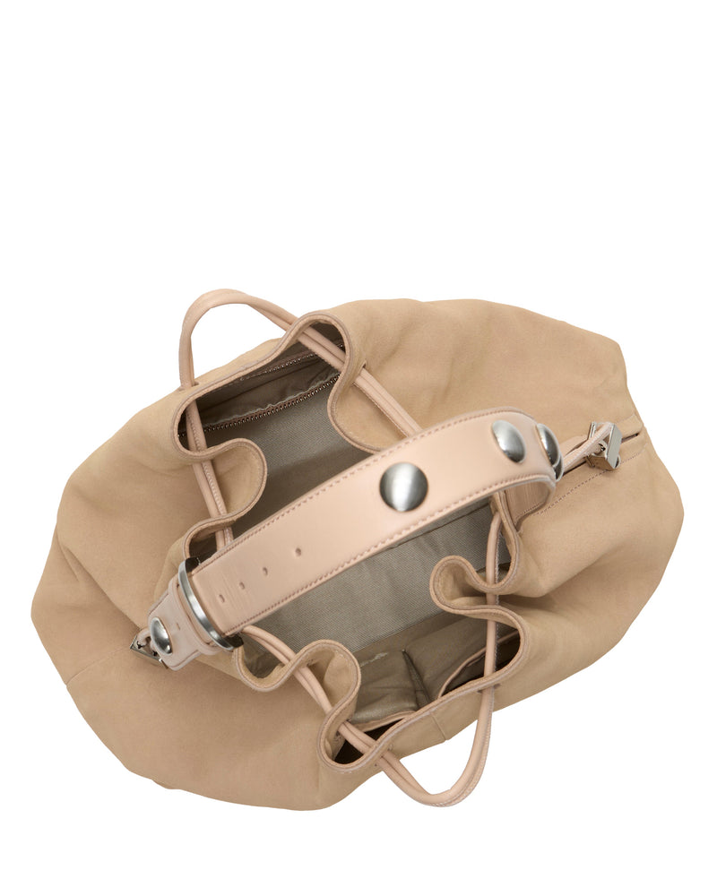 Pippa Large Studded Bucket Bag - Vince Camuto