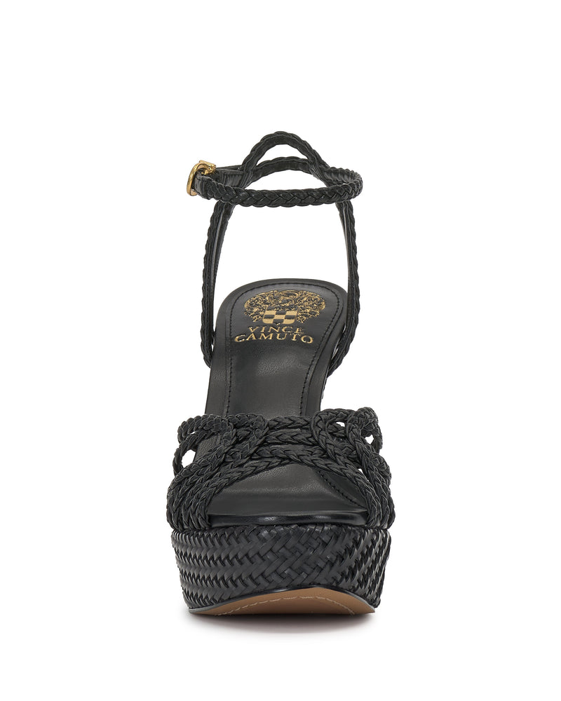 Samlee Strappy Platform Sandal