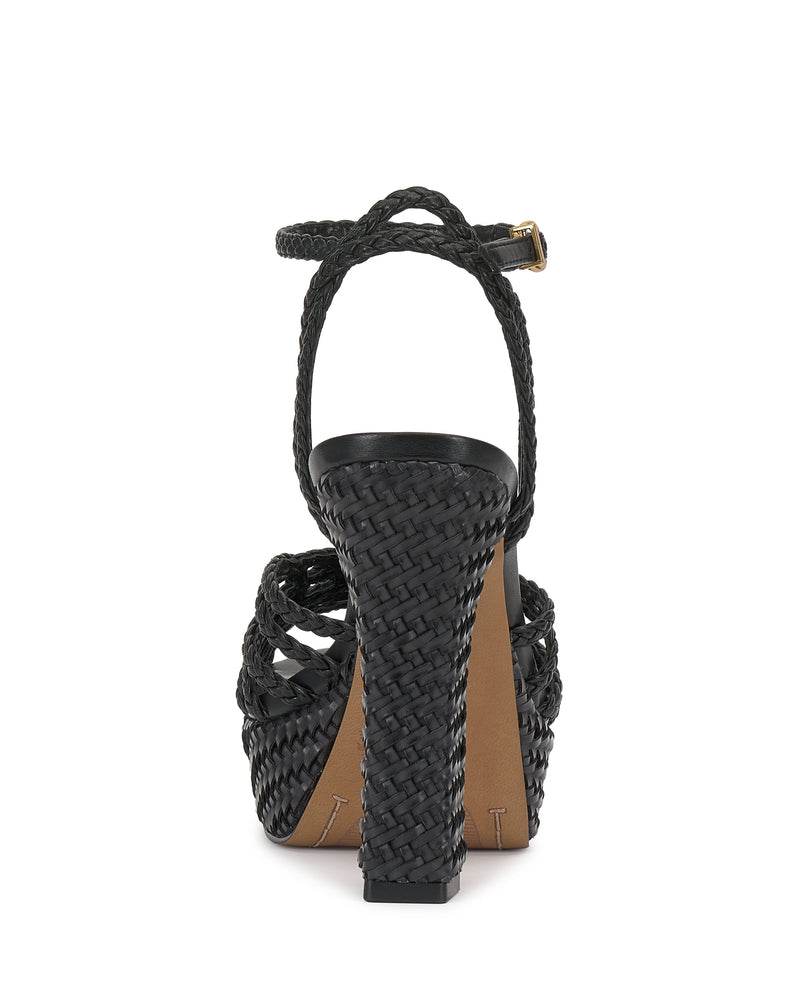 Samlee Strappy Platform Sandal