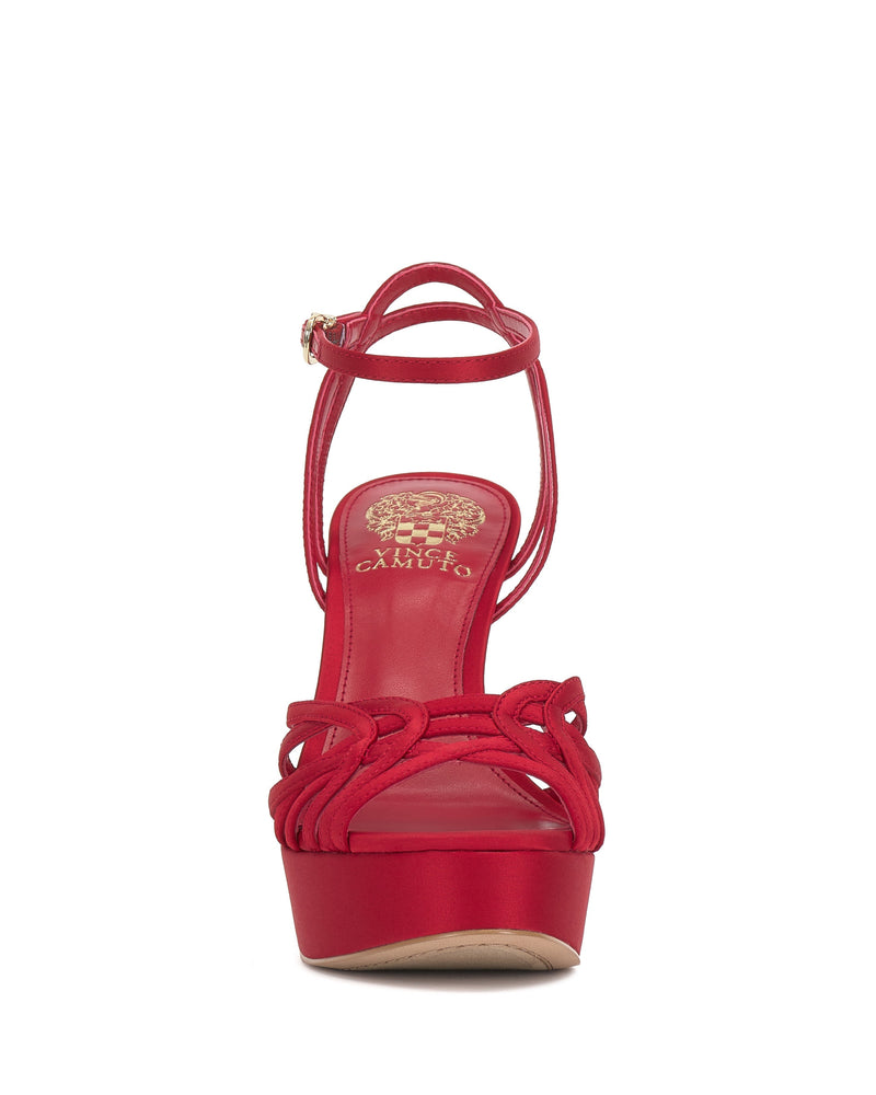 Samlee Strappy Platform Sandal