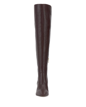 Shalie Wide Calf Over the Knee Boot