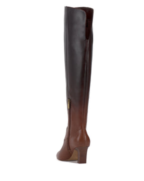 Shalie Extra Wide Calf Over the Knee Boot