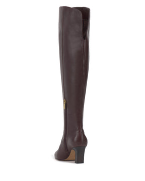 Shalie Wide Calf Over the Knee Boot