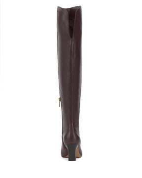 Shalie Wide Calf Over the Knee Boot