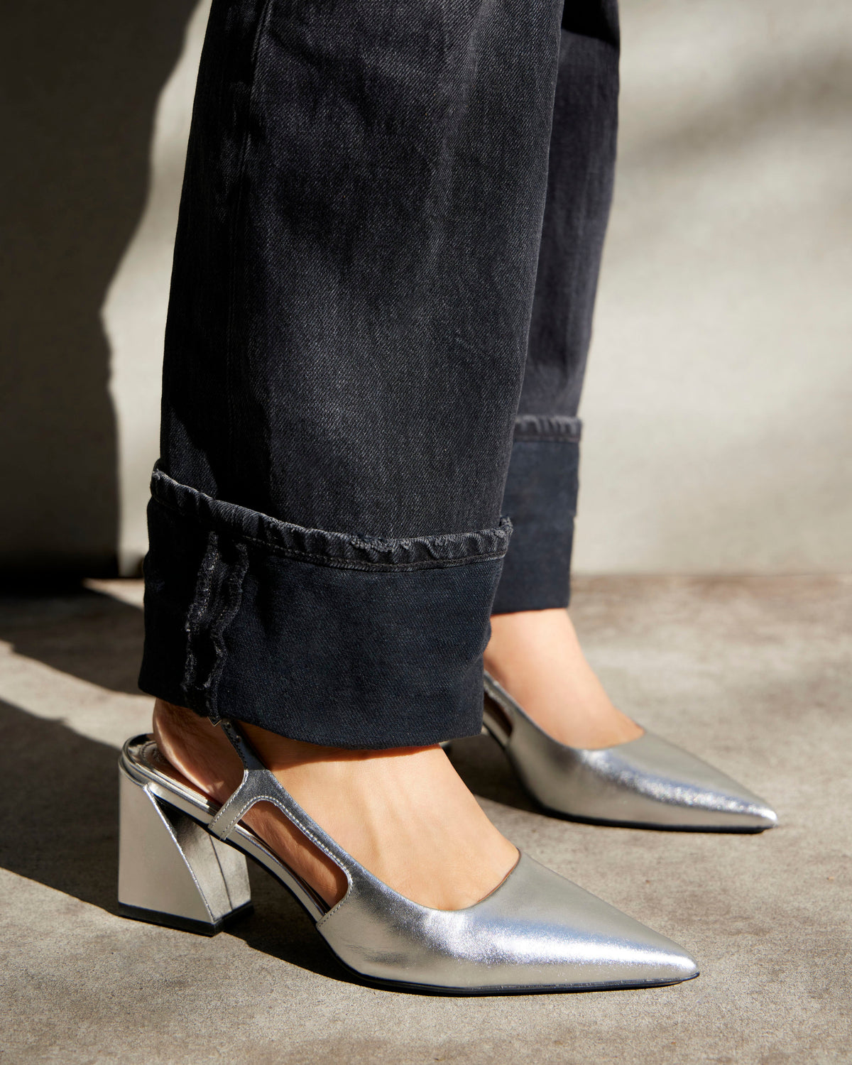 Sindree Slingback Pump