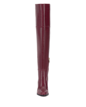 Sydnie Wide Calf Over the Knee Boot