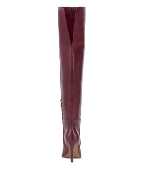 Sydnie Wide Calf Over the Knee Boot