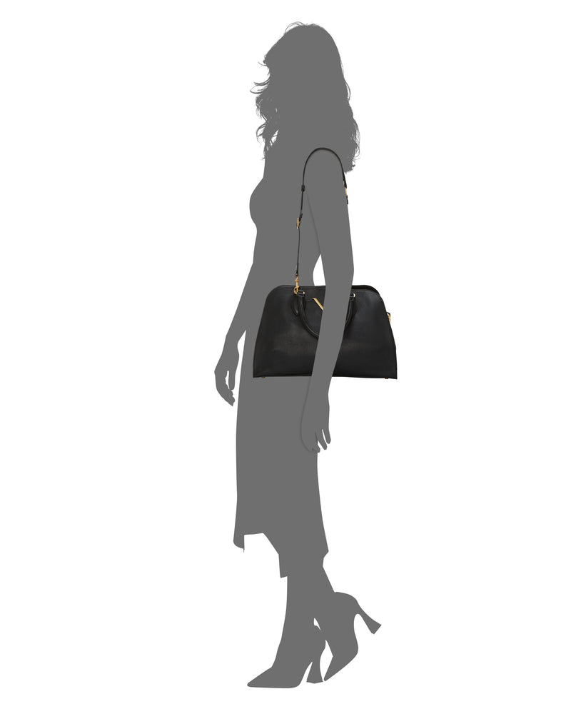 Tasha Satchel Bag