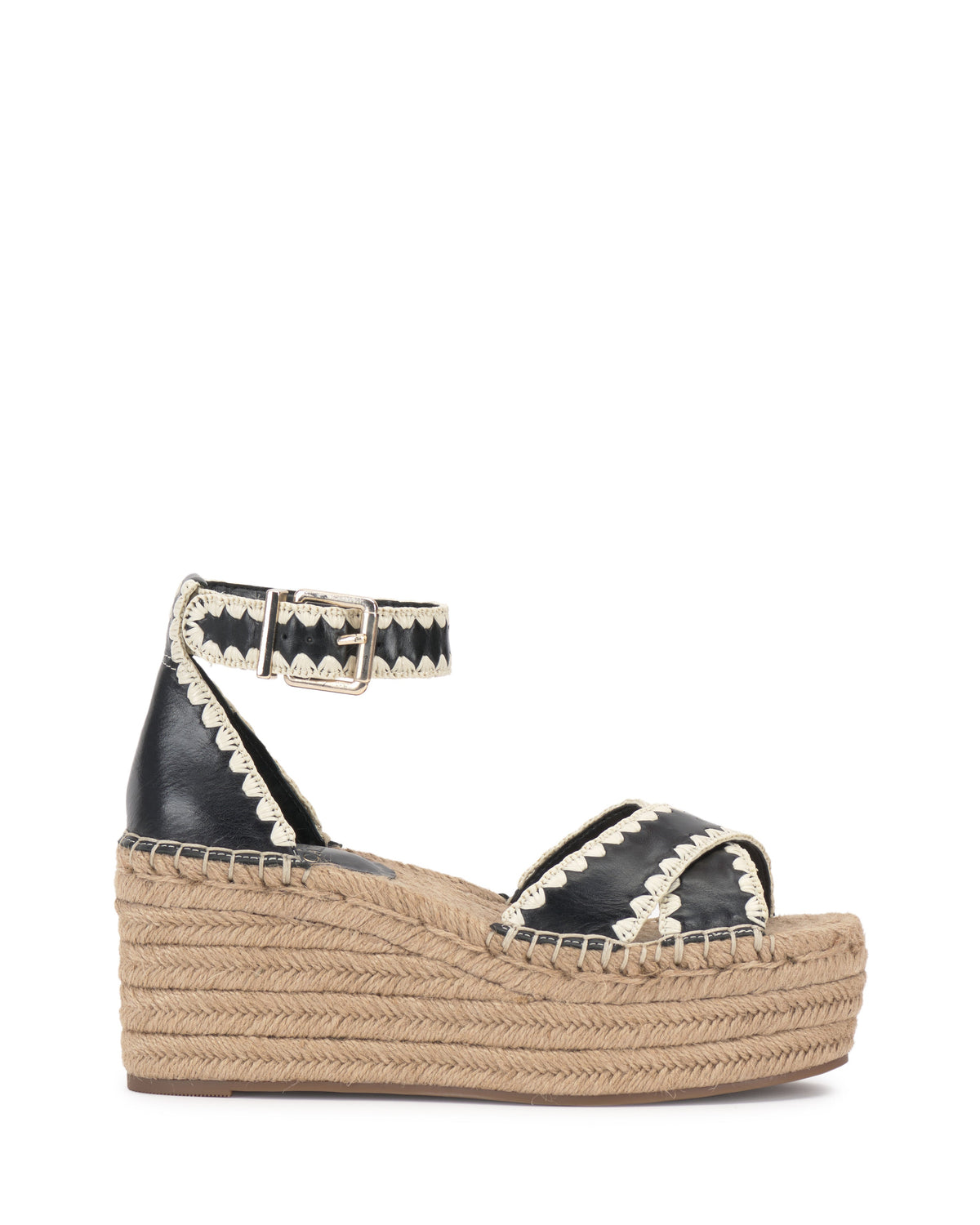 Treyenn Platform Wedge Sandal