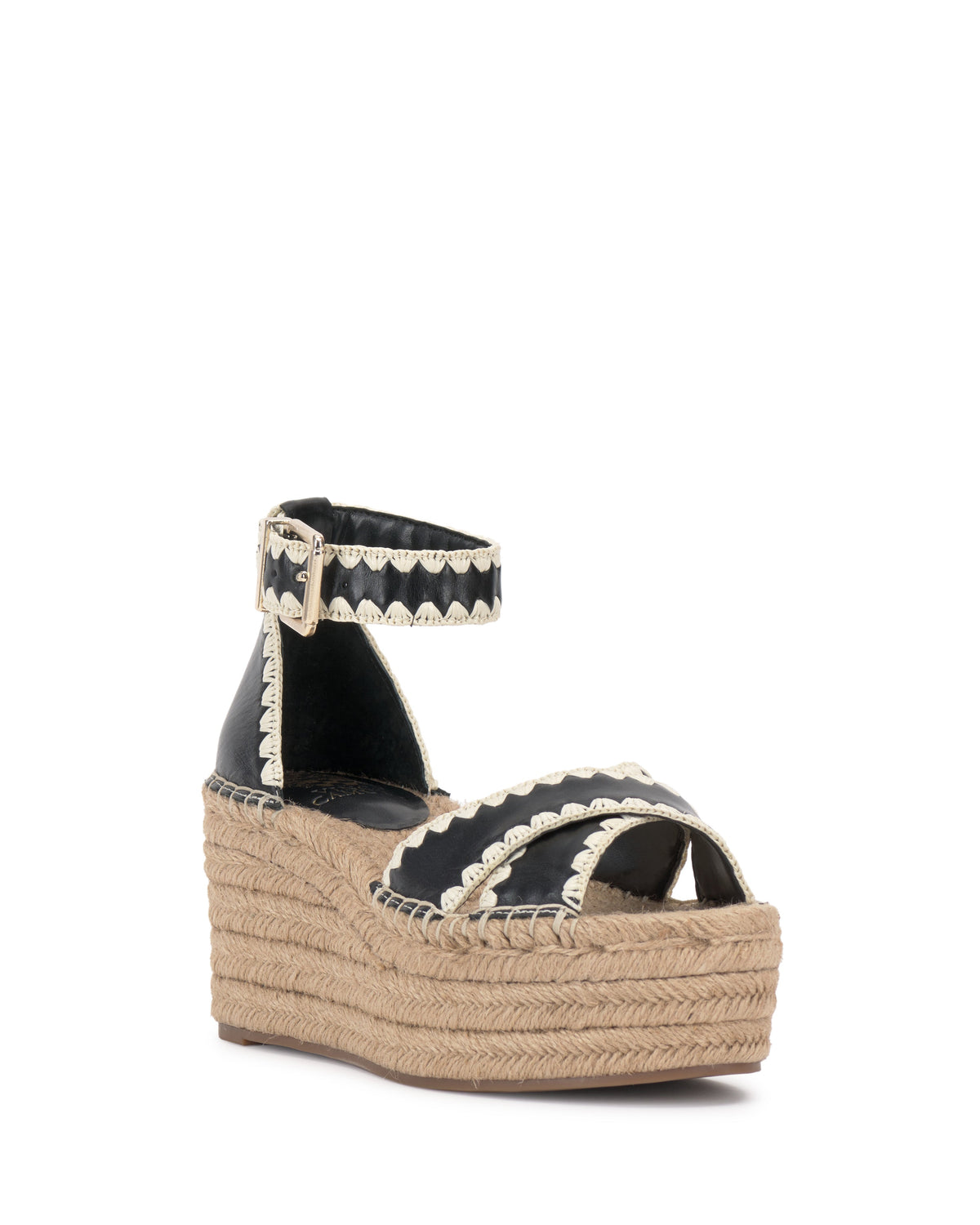 Treyenn Platform Wedge Sandal