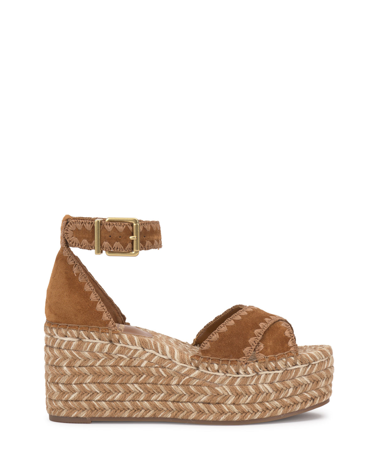 Treyenn Platform Wedge Sandal