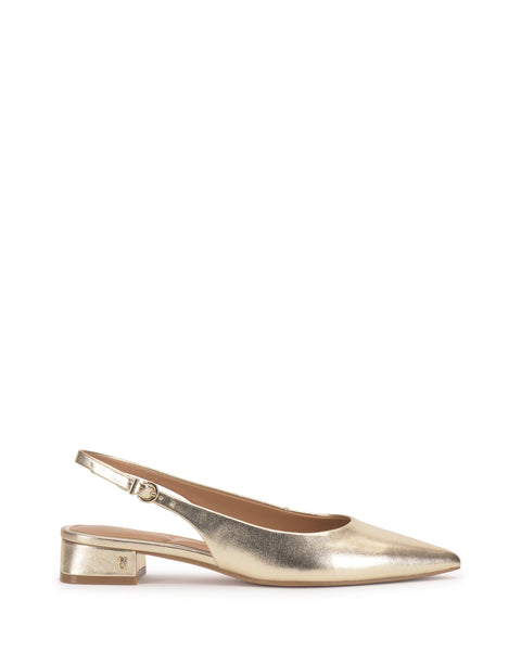 Valiey Slingback Pump